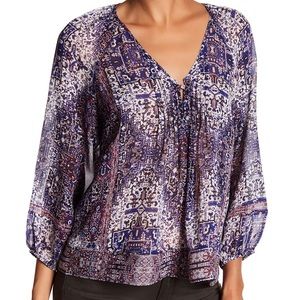 Joie Gwendayln silk Blouse